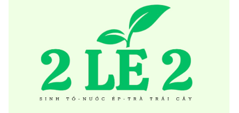 Sinh Tố, Nước Ép & Trà Trái Cây 2LẺ2 - 97 Trần Hoàng Na