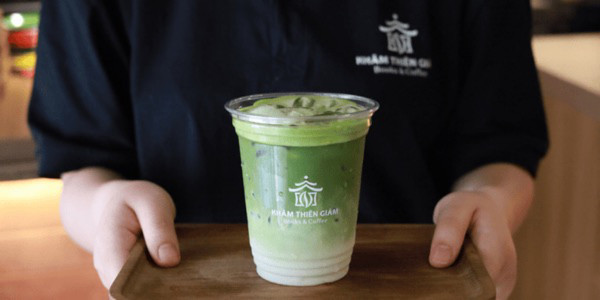 Khâm Thiên Giám Books & Coffee