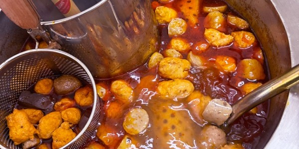 Bún Bò Gốc Huế - O Hồng