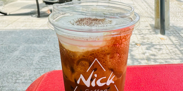 Nick Coffee - Cà Phê Muối & Matcha Latte