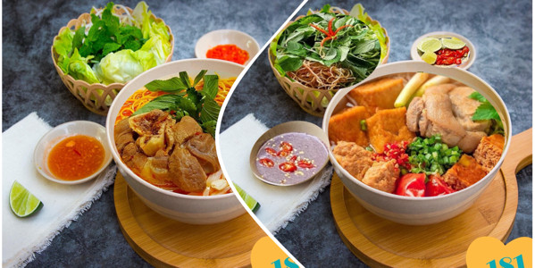 Bún Riêu & Mì Quảng DUNG - 181 Nguyễn Hội