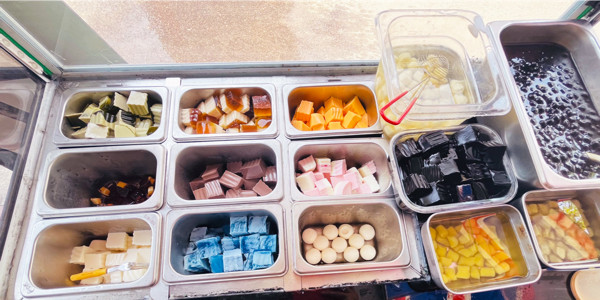 Trà Sữa Mẹ Tom Thạch Nhà Làm - Trần Thị Kỷ