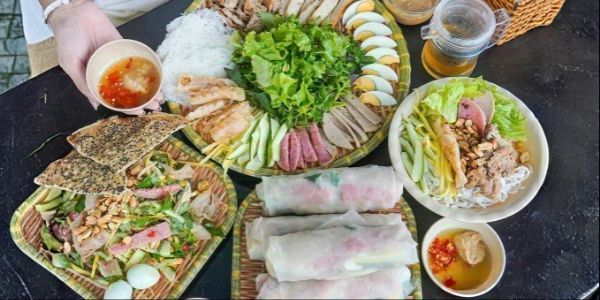 Bánh Cuốn Tây Sơn - Nic Food