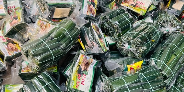 Huế Nem Bùi - Nem Chua - Thịt Chua & Đồ Ăn Vặt - Mỹ Đình