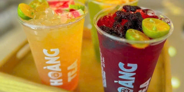 Hoàng Tea - Trần Hoàng Na