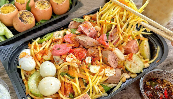 Tré Trộn Bà Béo - 235 Yên Hoà