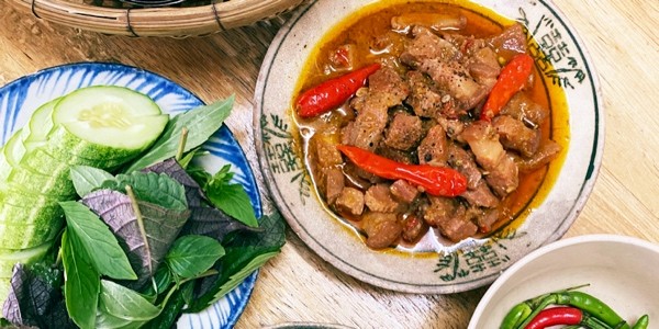 Cơm 3 Bữa