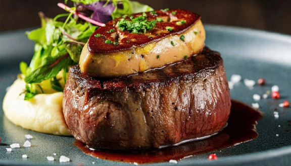 48 Bistro Quận 1 - Món Âu - Lê Thị Riêng