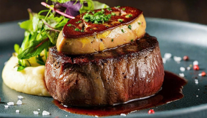 48 Bistro Quận 1 - Món Âu - Lê Thị Riêng