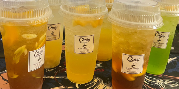 Chiều - Coffee & Nước Ép - Hồng Bàng