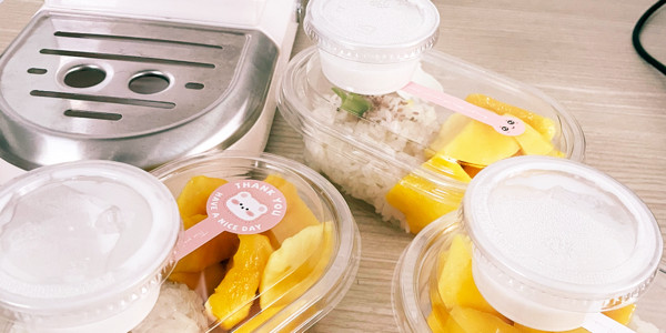 Xôi Xoài Nhai Nhai