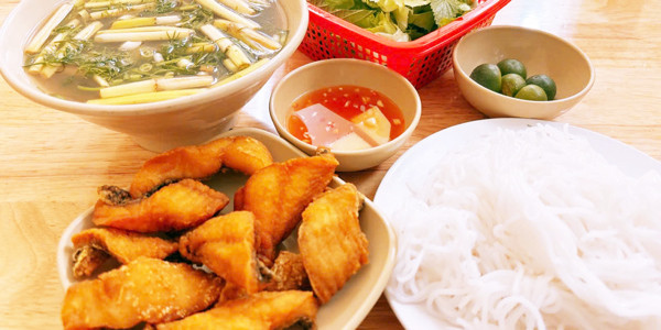 Chú Lùn - Bún Cá Chan, Bún Cá Chấm & Cơm Rang Giòn - Yên Xá