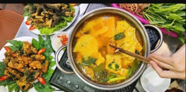 Lẩu Cá Mạnh Hà - Đoàn Thị Kia