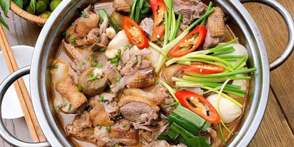 Vịt Nướng Vân Đình - Hố Nai