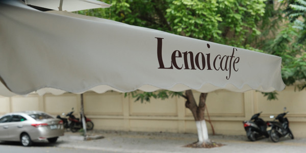 Len Ơi Cafe - Hàn Thuyên