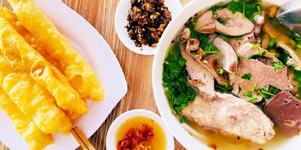 Bánh Canh Húp Húp