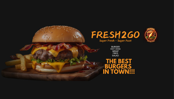 Fresh2Go - Đồ Ăn Nhanh - Ngõ 622 Minh Khai