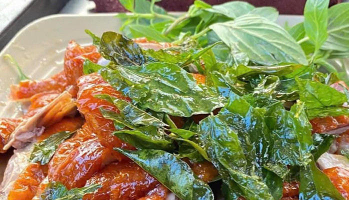 Vịt Nướng Quang Hà - Vịt Nướng Lá Mắc Mật, Gà Nướng Muối Ớt & Gà Nướng Cơm Lam