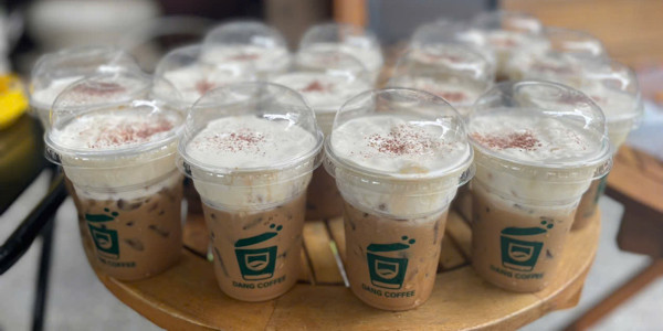 ĐẮNG COFFEE - Nguyễn Thị Định