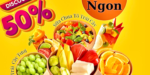 Tiệm Nhà Noo - Trái Cây Tươi & Ăn Vặt