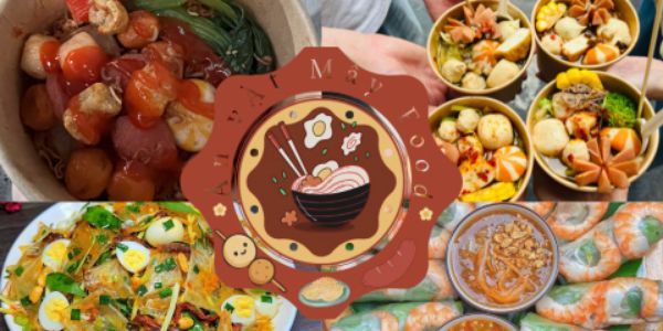 Mây Food - Trần Xuân Soạn