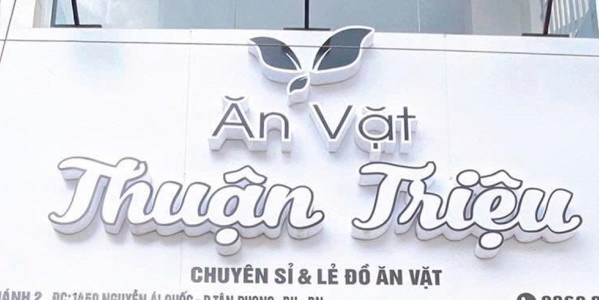 Ăn Vặt Thuận Triệu & Midas Group