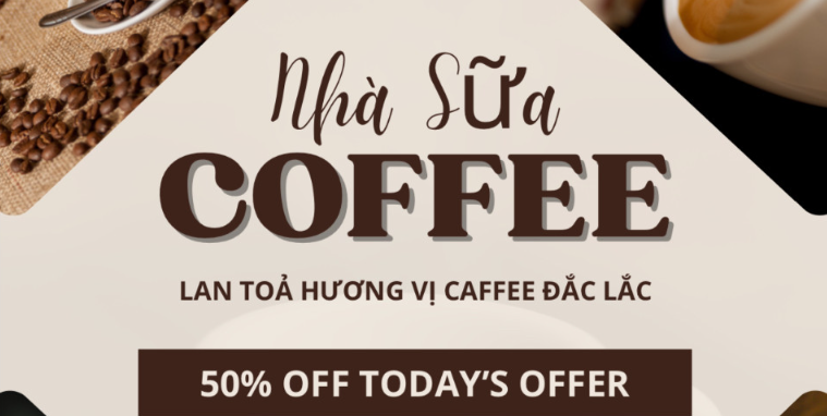 Tiệm Nhà Sữa - Coffee Take Away - 49 Nguyễn Kiệm