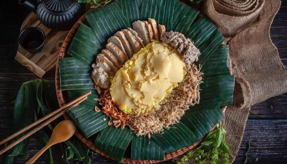 Xôi Phố Cổ