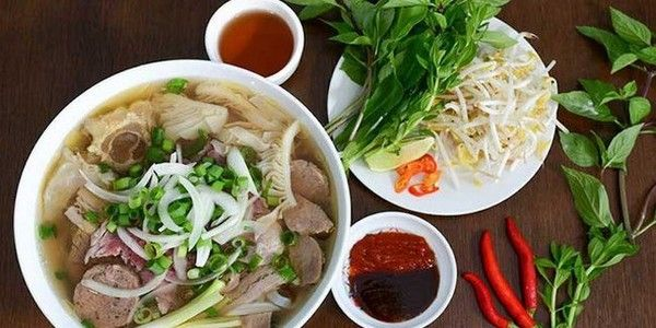 Phở My 5 - Cách Mạng Tháng Tám