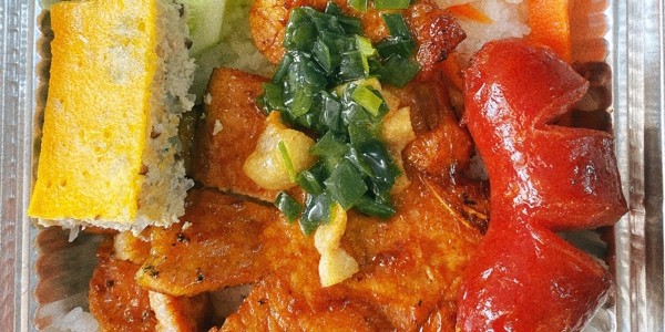 CƠM TẤM MINH NHẬT - 96D Lê Thánh Tông