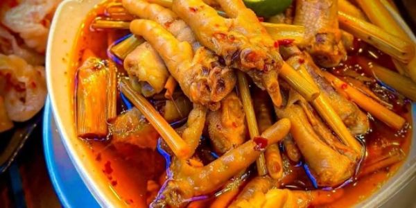 Tiệm Ăn Bubu - Cơm, Mỳ & Chân Gà - Trưng Nữ Vương