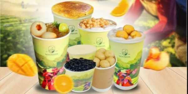 Tea Daily - Trà Sữa Shan Tuyết Pha Máy - Trần Phú