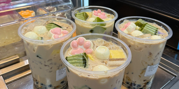 TLinh - Trà Sữa Full Topping - Hồ Tùng Mậu