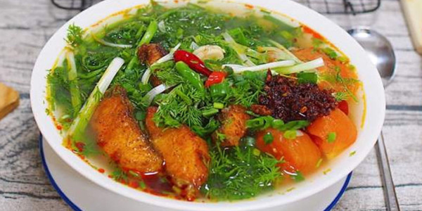 Bún Cá Măng Cay Phương Anh - Miếu Đầm