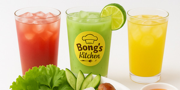 Bếp Nhà Bông - Mì Trộn & Cơm - Âu Cơ