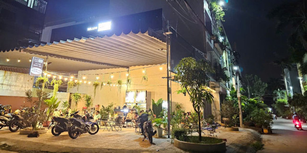 Milano Coffee - Đường Số 1A