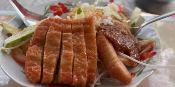 Quán Chay Minh Nhựt