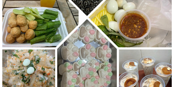 A Mẫn - Trà Sữa & Ăn Vặt