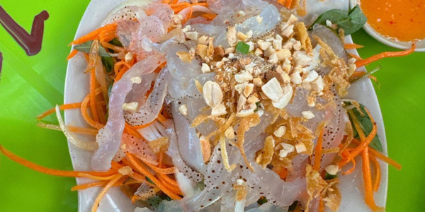 Quán Ốc Bờ Rào - Đoàn Trần Nghiệp