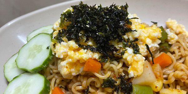 Chi Indomie - Mì Trộn - Long Biên