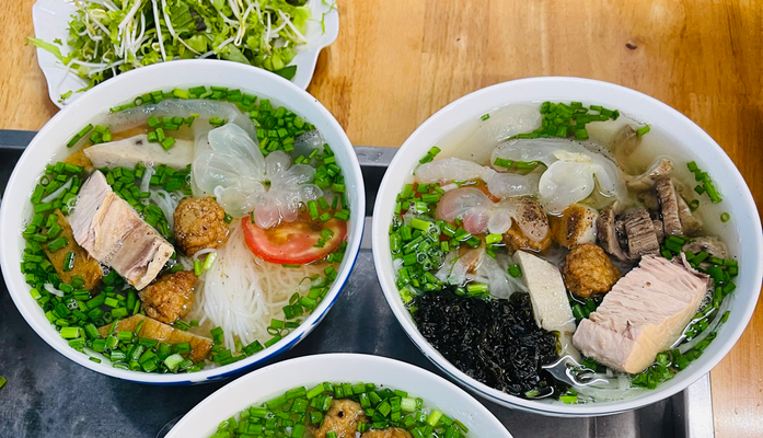 Bún Cá Nha Trang Hạnh Nhiên