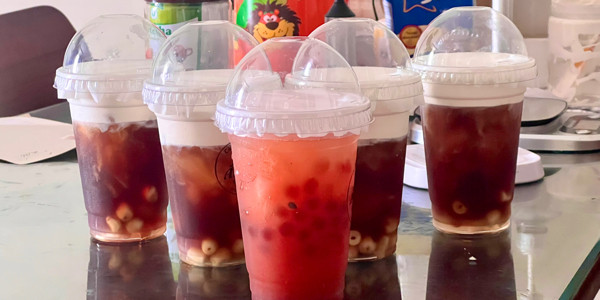 Ất Sửu - Tea & Coffee