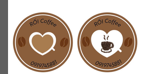 RỐI COFFEE - Matcha Latte & Cacao Latte - Trường Chinh