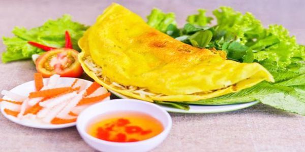 Bánh Xèo Miền Tây - Bảo Ngọc - Nguyễn Văn Linh