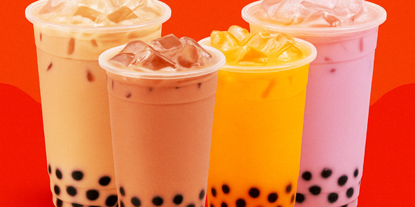 Trà Sữa Ăn Vặt - AT