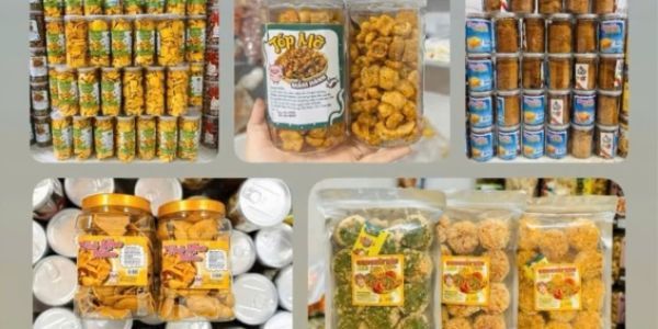Trà Sữa & Ăn Vặt Nhà Gấu - Phạm Văn Thuận
