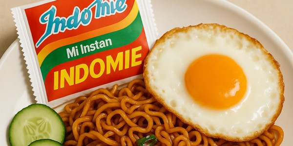 Tiệm Mì Của Leo