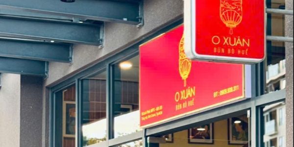 Bún Bò O Xuân - CC Mizuki