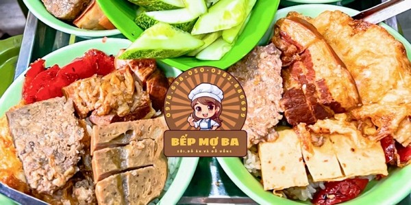 Bếp Mợ Ba - Xôi, Đồ Ăn & Đồ Uống - Kim Văn Kim Lũ