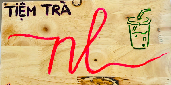 Trà Sữa, Đá Me & Trà Trái Cây NL